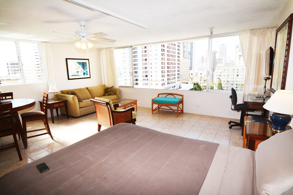 Guava living area.