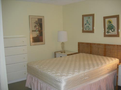 private bedroom