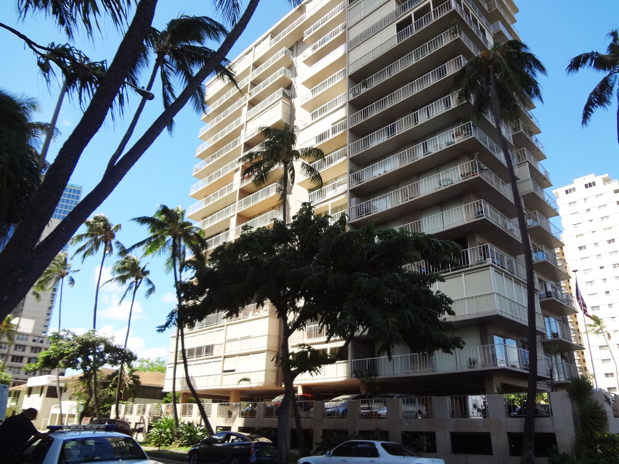 Waikiki Moani