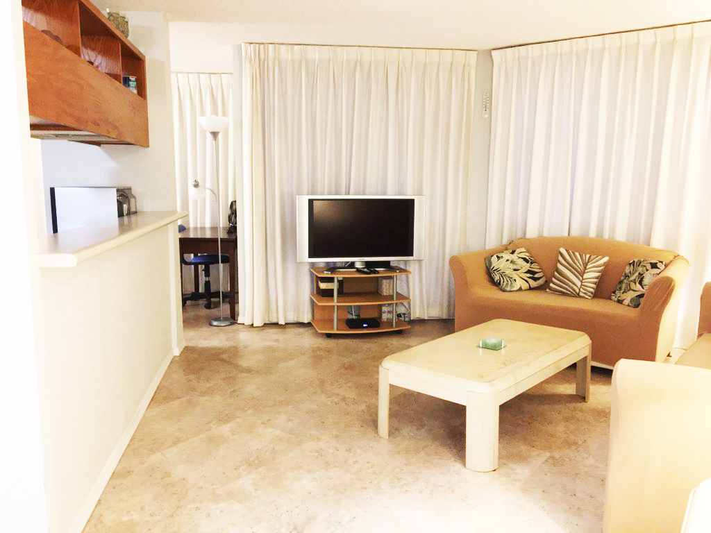 Honu Living area