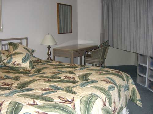 Lilikoi office area for studying.