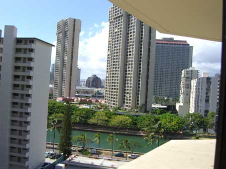 Ala Wai Yacht Harbor