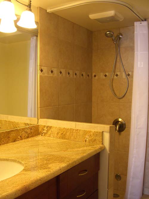 Lychee renovated bath