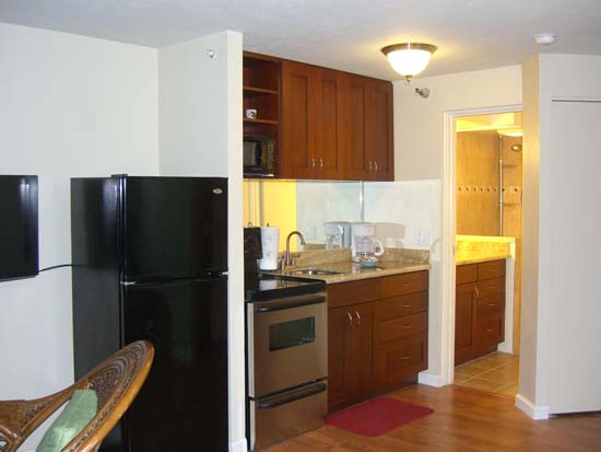 Lychee luxurious kitchen.